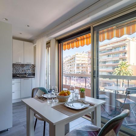 Fabuleux Appartement 2 Personnes Au Coeur De Menton, Climatise Et Proche Gares Routiere Et Sncf Buitenkant foto