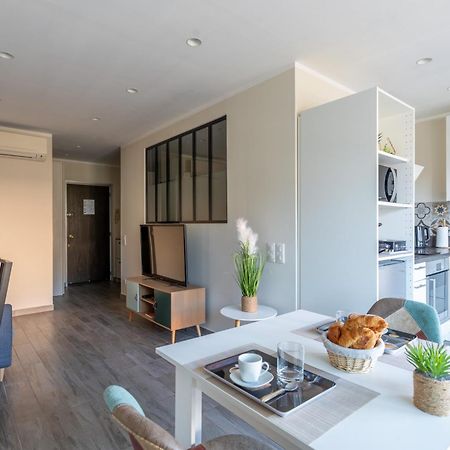Fabuleux Appartement 2 Personnes Au Coeur De Menton, Climatise Et Proche Gares Routiere Et Sncf Buitenkant foto