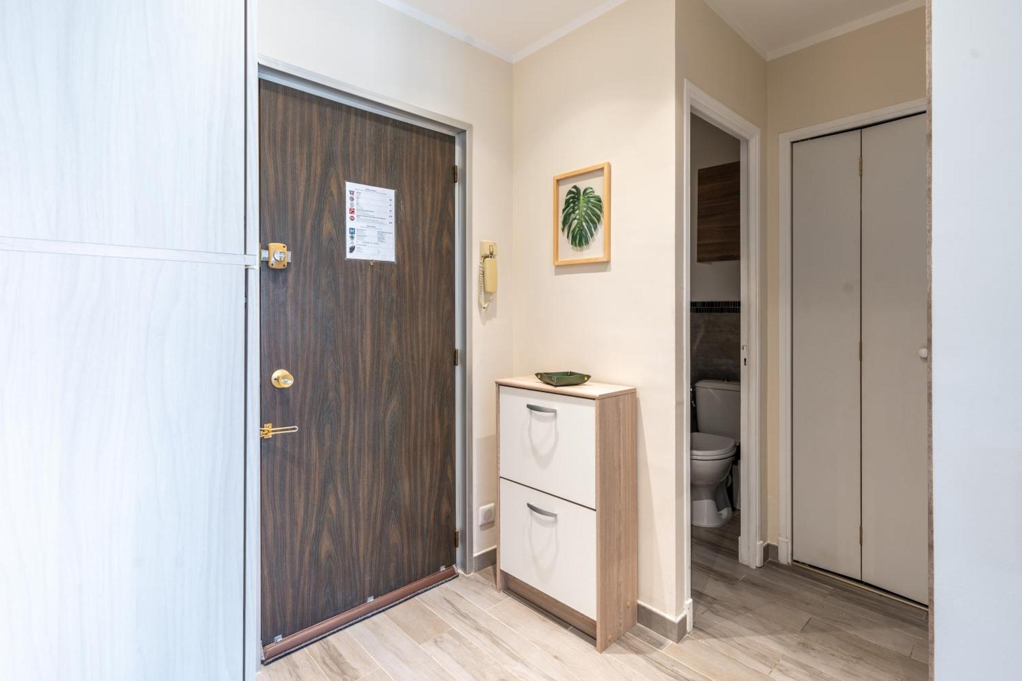 Fabuleux Appartement 2 Personnes Au Coeur De Menton, Climatise Et Proche Gares Routiere Et Sncf Buitenkant foto