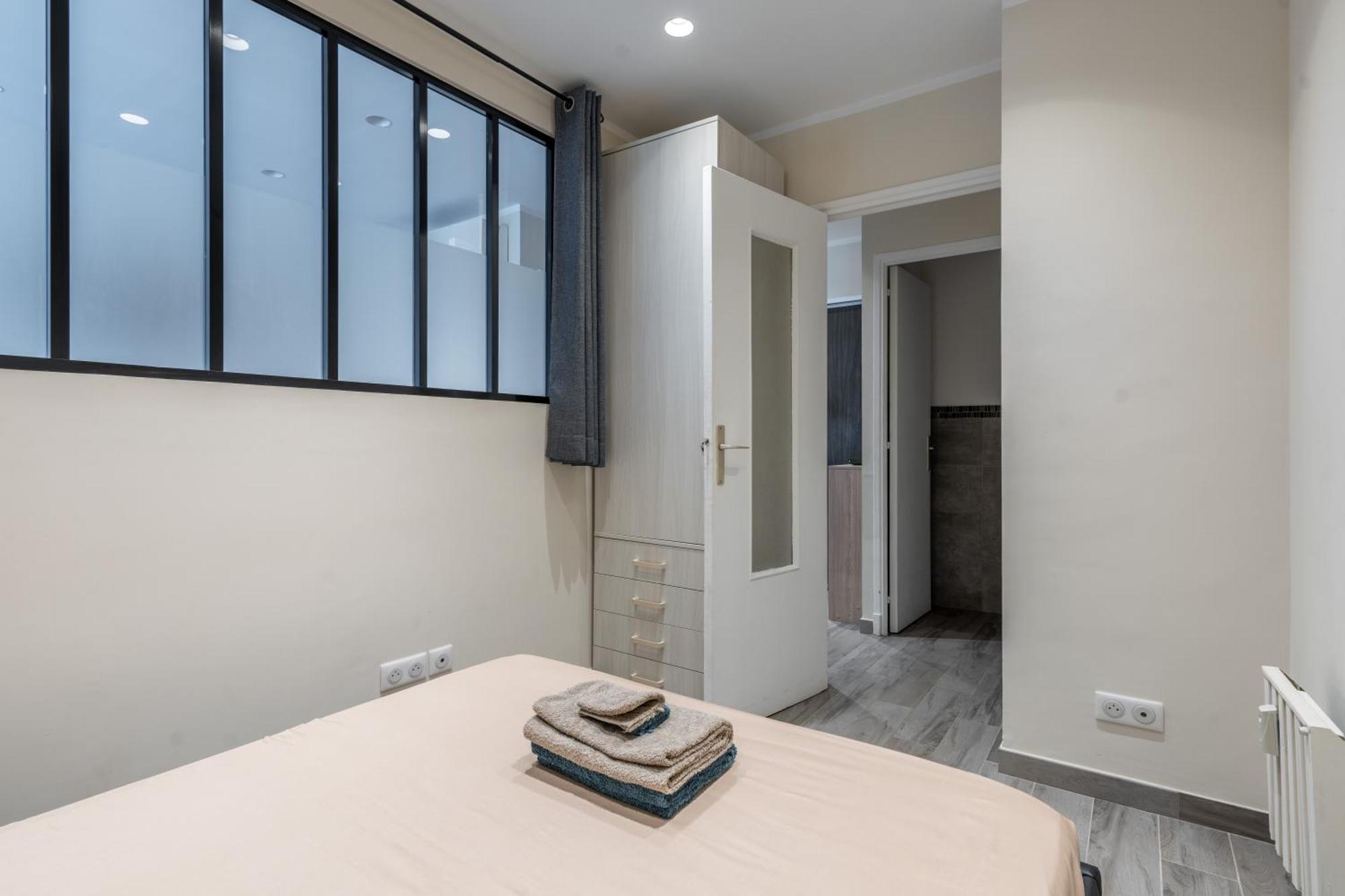 Fabuleux Appartement 2 Personnes Au Coeur De Menton, Climatise Et Proche Gares Routiere Et Sncf Buitenkant foto